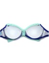 Costum de Baie cu Fontita Turcoaz 0015839B2 Costum de Baie cu Fontita Turcoaz 0015839B2